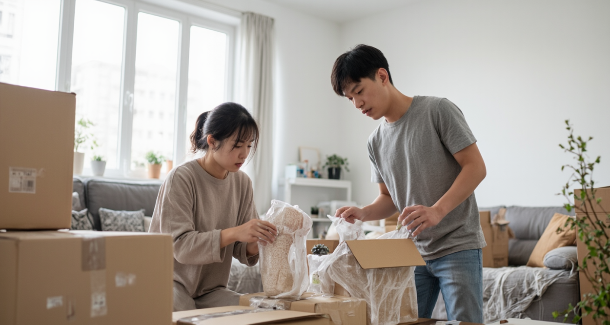 省外搬家全攻略：轻松搞定跨省迁徙轮播图2