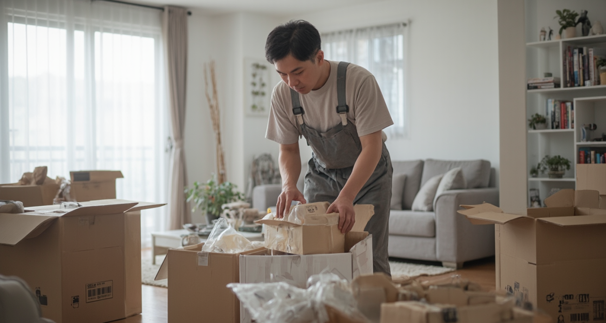 省外异地搬家：一场说走就走的迁徙艺术轮播图2