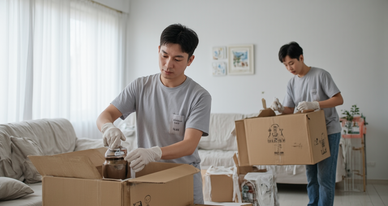 苏州跨省搬家全攻略，轻松跨越千里之遥轮播图2