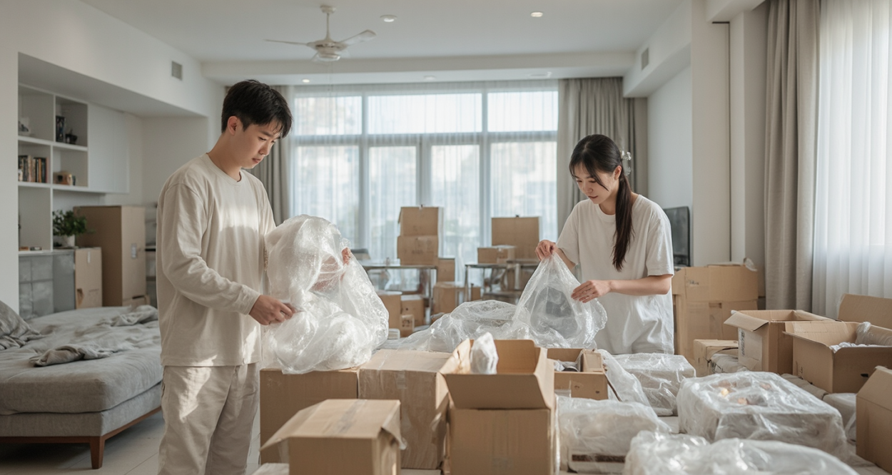 苏州跨省搬家全攻略，轻松迁徙不再是梦！轮播图3