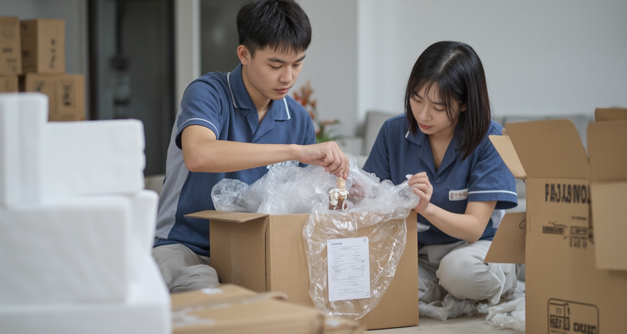 手办异地搬家全攻略：让你的宝贝安全迁徙轮播图4