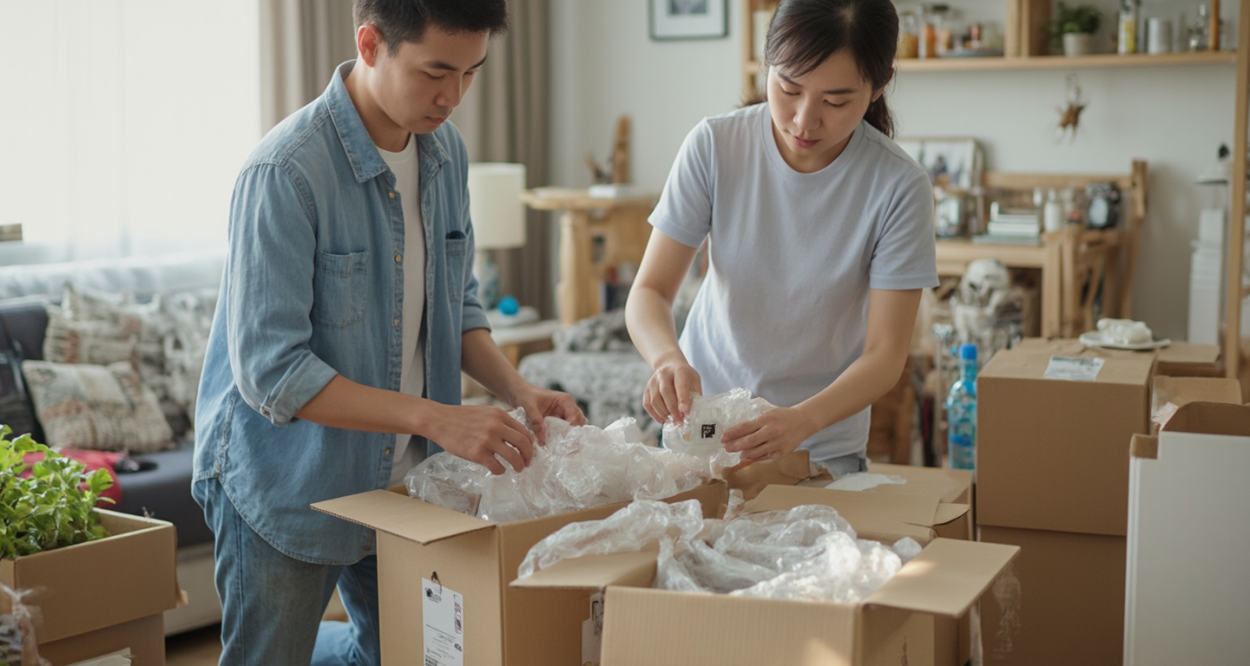 外地搬家托运全攻略，轻松迁徙不再是梦！轮播图2