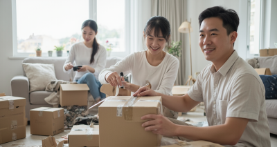 跨省迁居：一场说走就走的生活大冒险图片6