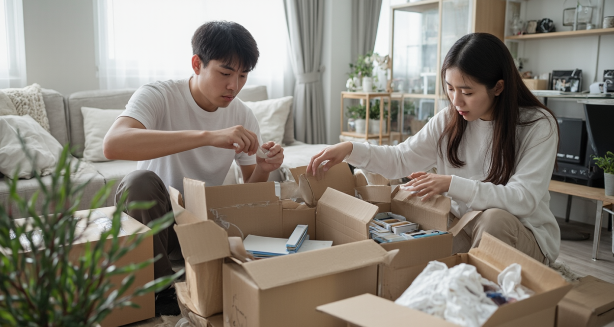 揭秘！往外地搬家到底要花多少钱？轮播图1