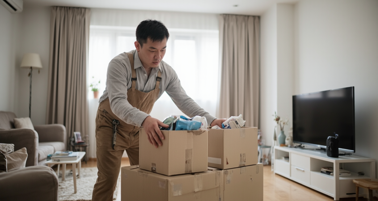 往外地搬家究竟该准备些什么？轮播图2