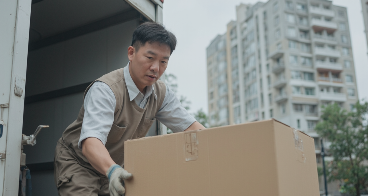 往外地搬家：一场生活的大迁徙轮播图2