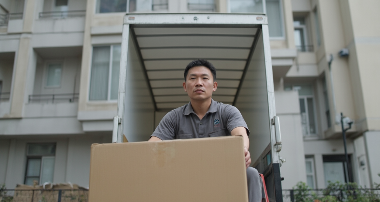 揭秘往异地搬家公司如何收费标准轮播图2