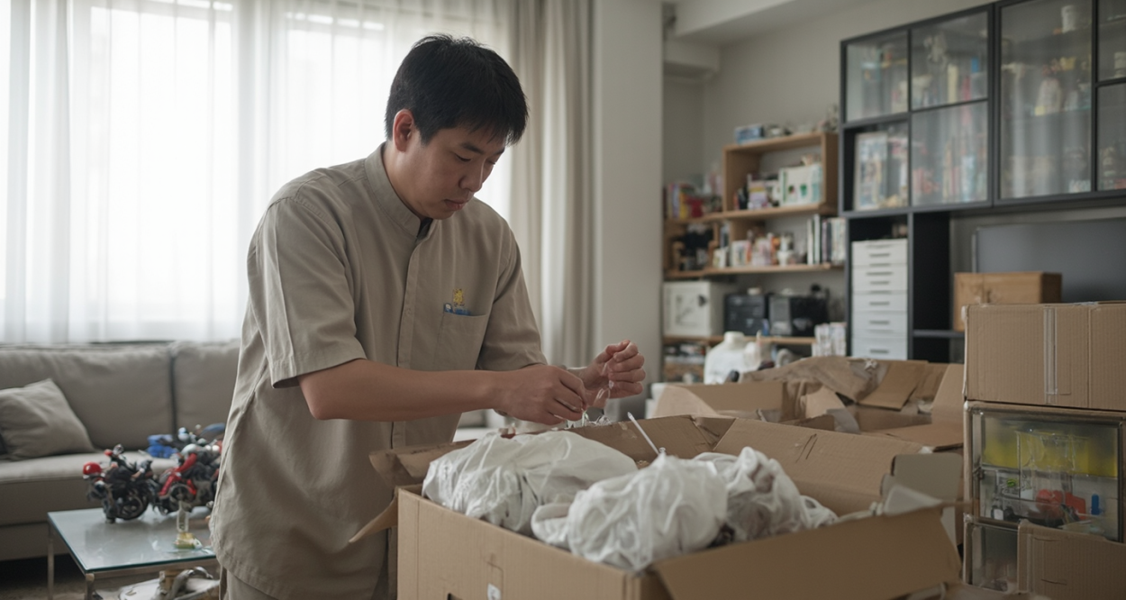 威海市异地搬家全攻略，轻松跨越城市界限轮播图2