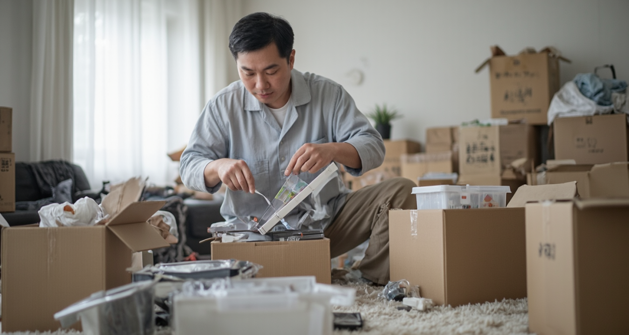 我的异地搬家大冒险：一场说走就走的迁徙轮播图3