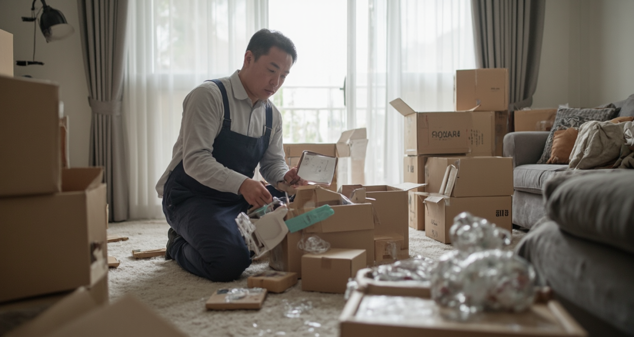 我的异地搬家大冒险：一场说走就走的迁徙轮播图2