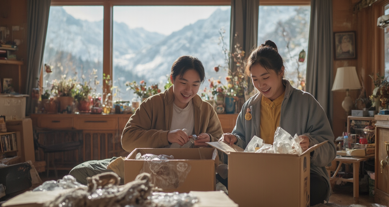 西藏异地搬家：一场说走就走的迁徙之旅轮播图1