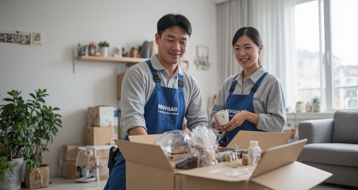 物流搬家异地：轻松跨越城市界限的搬家新选择轮播图3