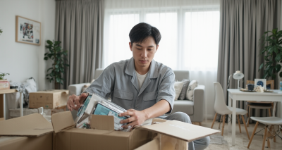 物流省外搬家：轻松跨越千里的生活迁徙图片5