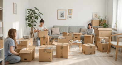 西安市异地搬家全攻略，你准备好了吗？图片18