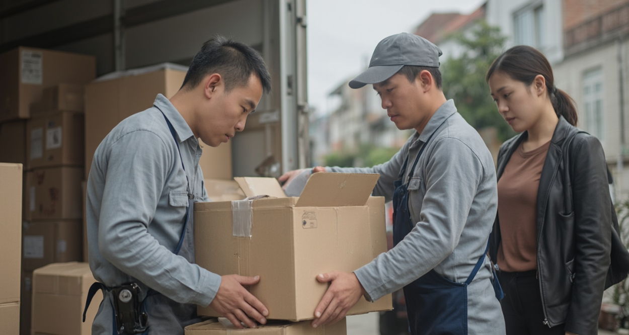 小型异地搬家：轻松跨越城市界限的必备指南轮播图1