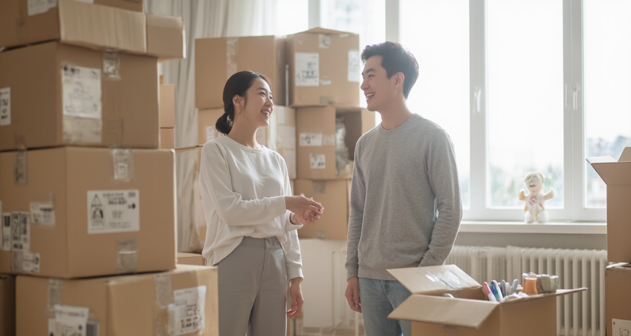 一般搬家跨省全攻略，轻松跨越千里距离轮播图4