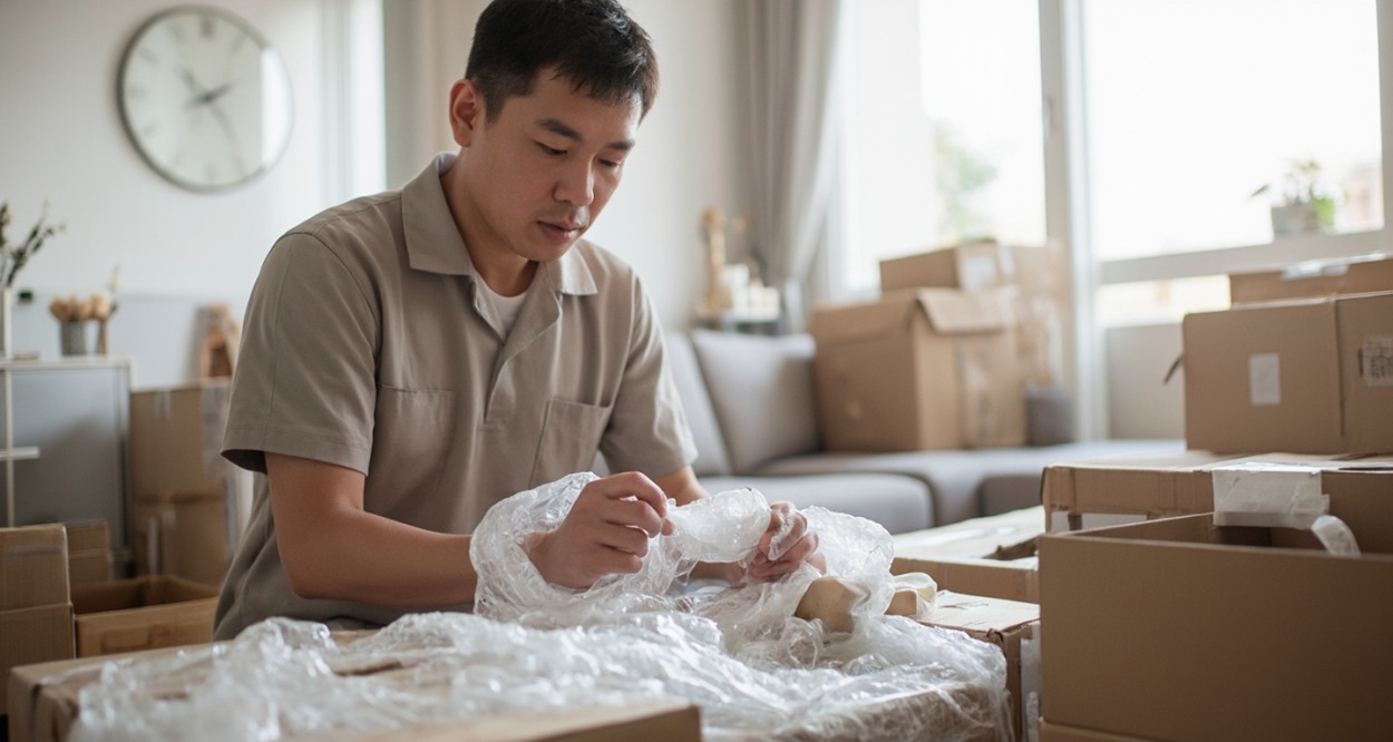 异地搬家收费全解析，让你的钱包不再受伤！轮播图1