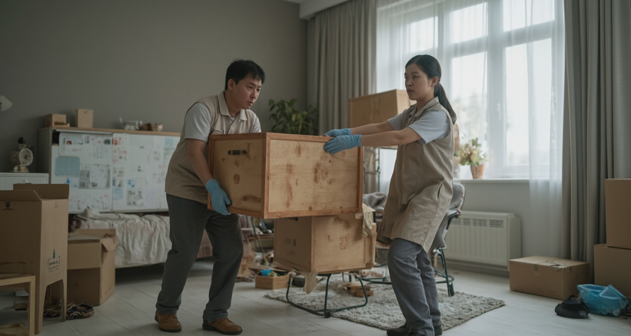 异地搬家，你究竟得准备多少“银子”？轮播图2