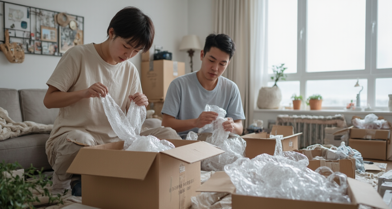异地搬家1000公里全攻略，轻松跨越千里之遥轮播图2