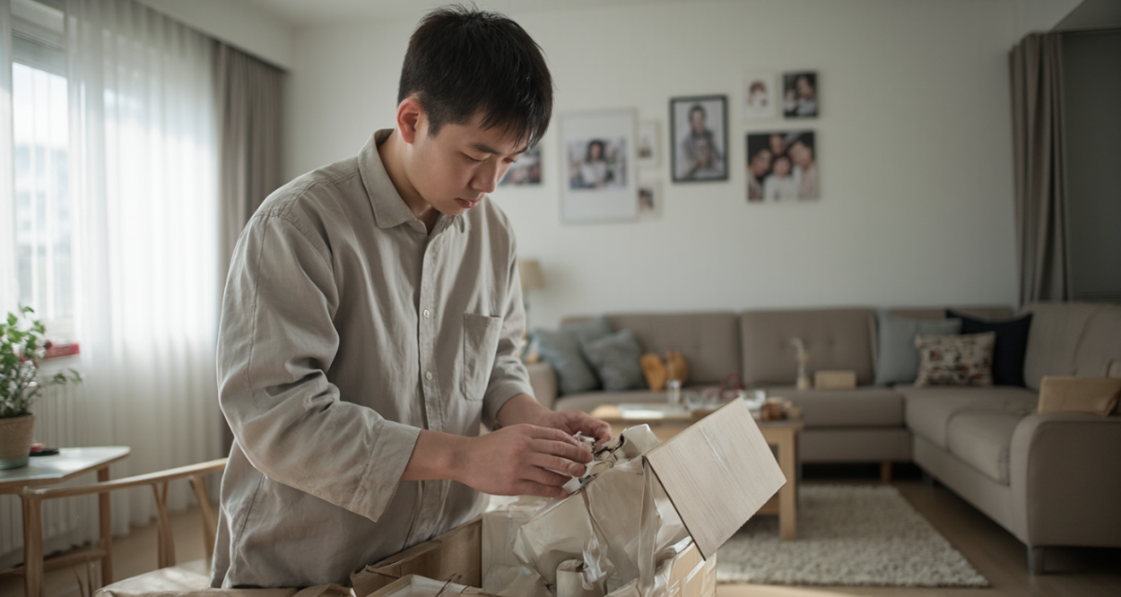 异地搬家搬迁：一场说走就走的生活迁徙轮播图3