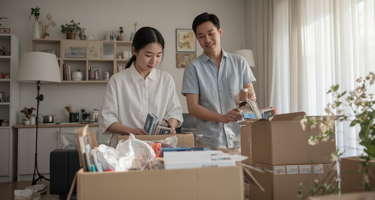 异地搬家打包全攻略：轻松迁徙，无忧启程轮播图4
