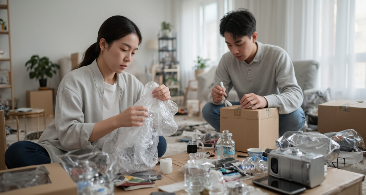 异地搬家东西不多，怎样选择才最划算？轮播图4