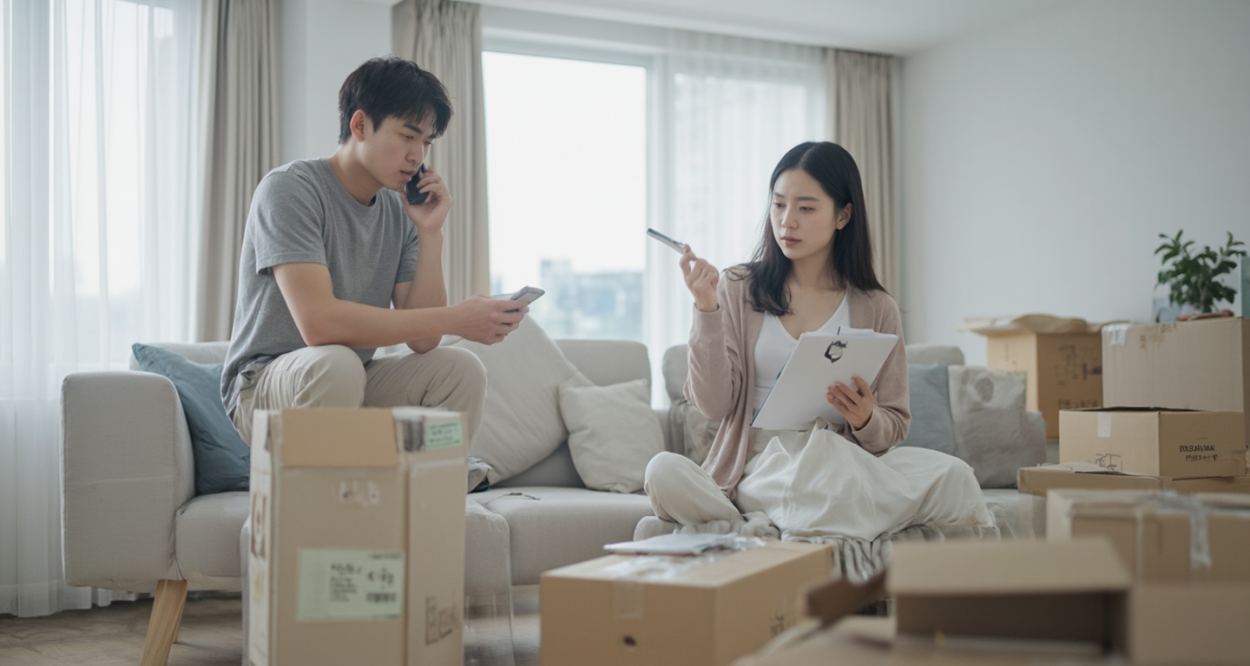 异地搬家费用全解析：到底要花多少钱？轮播图2
