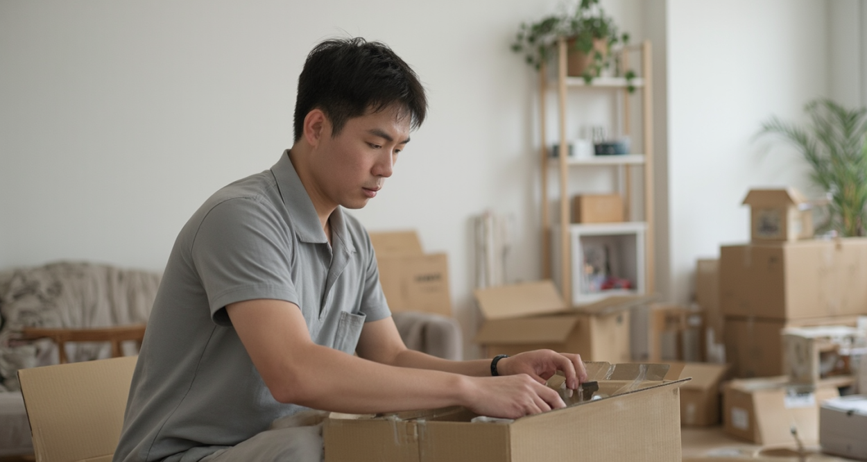 异地搬家高效攻略：解锁你的完美迁徙之道轮播图3