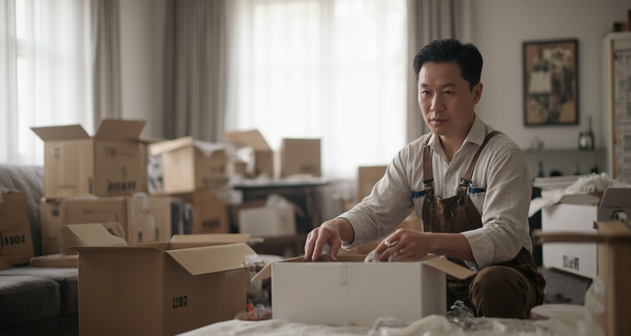 异地搬家寄件，究竟哪个物流更实惠？轮播图2