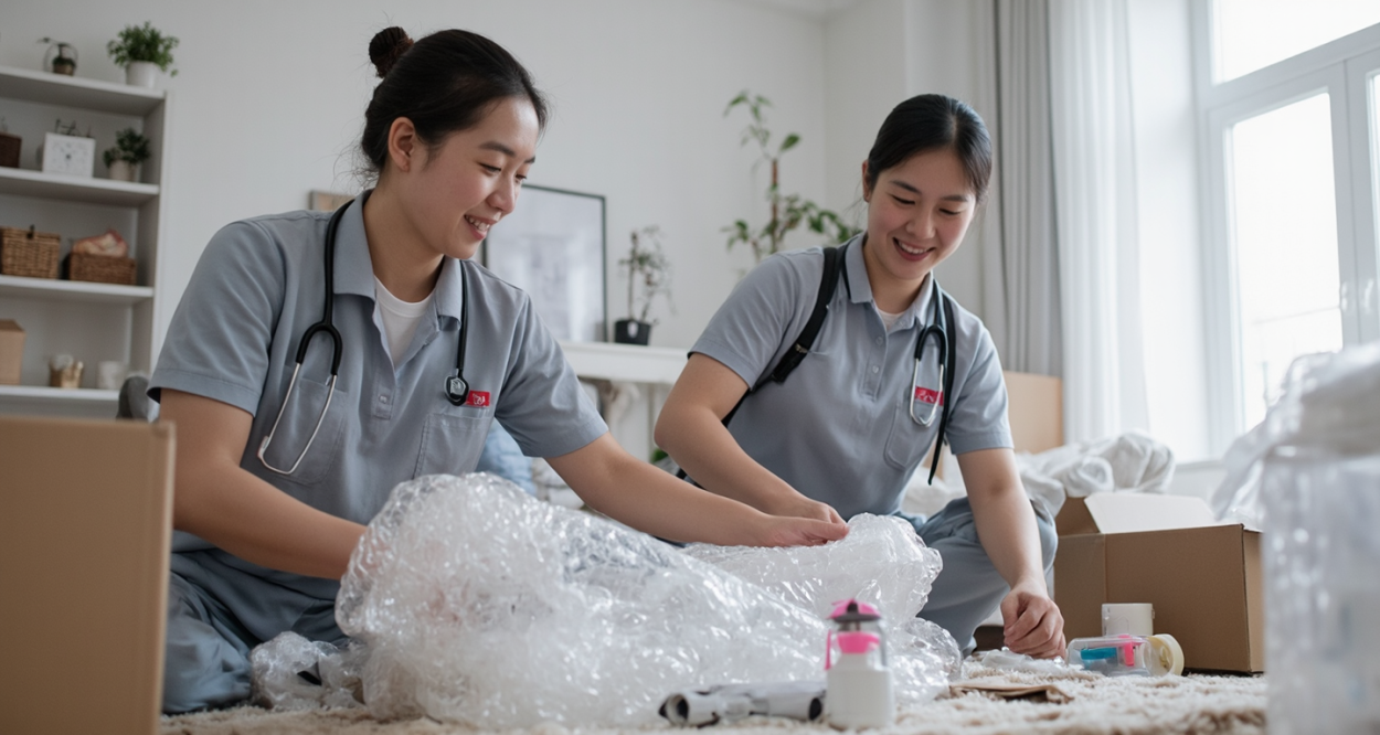 异地搬家寄什么快递最划算？轮播图2