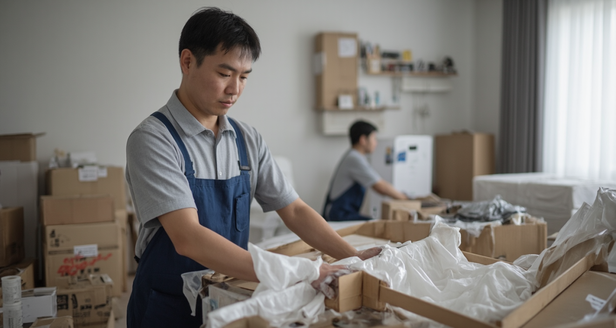 异地搬家具：让家的温暖跨越千山万水轮播图2