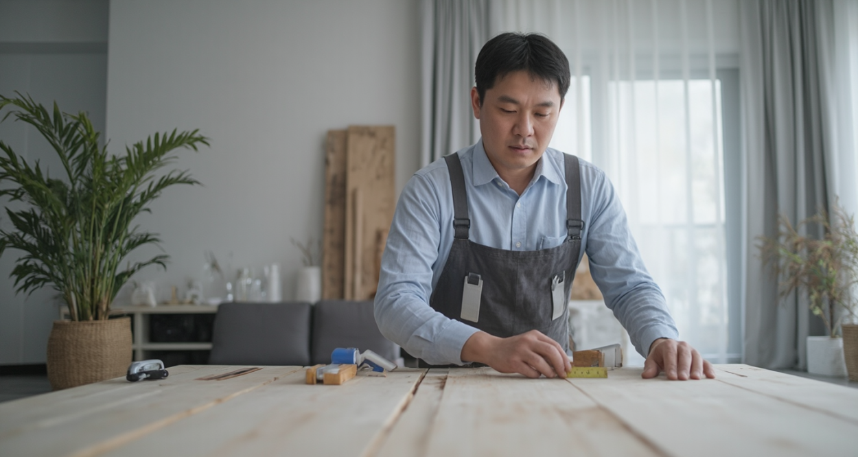 异地搬家进户对联：新居喜迁，对联添彩轮播图1
