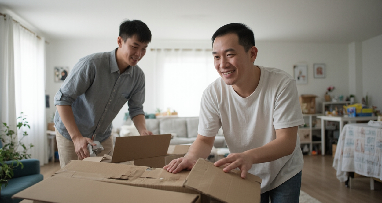 异地搬家日期到底该怎么科学规划？轮播图2