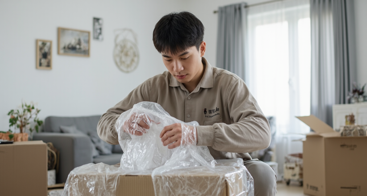 异地搬家全攻略：如何高效打包？轮播图3