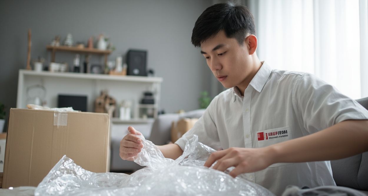 异地搬家全攻略：如何高效打包？轮播图2