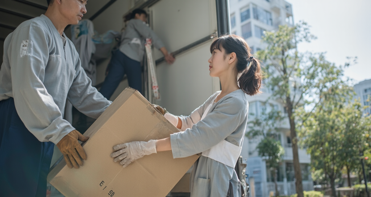 异地搬家至上海，你准备好了吗？轮播图2