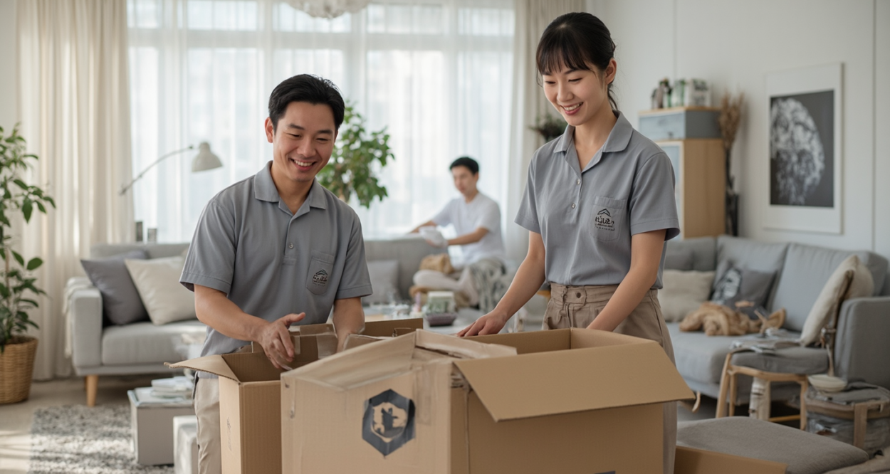 异地搬家到天津，你需要知道的那些事儿轮播图2