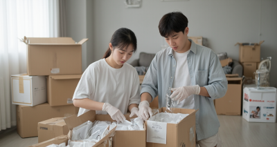 异地搬家托运公司：让迁徙变得轻松又省心图片1