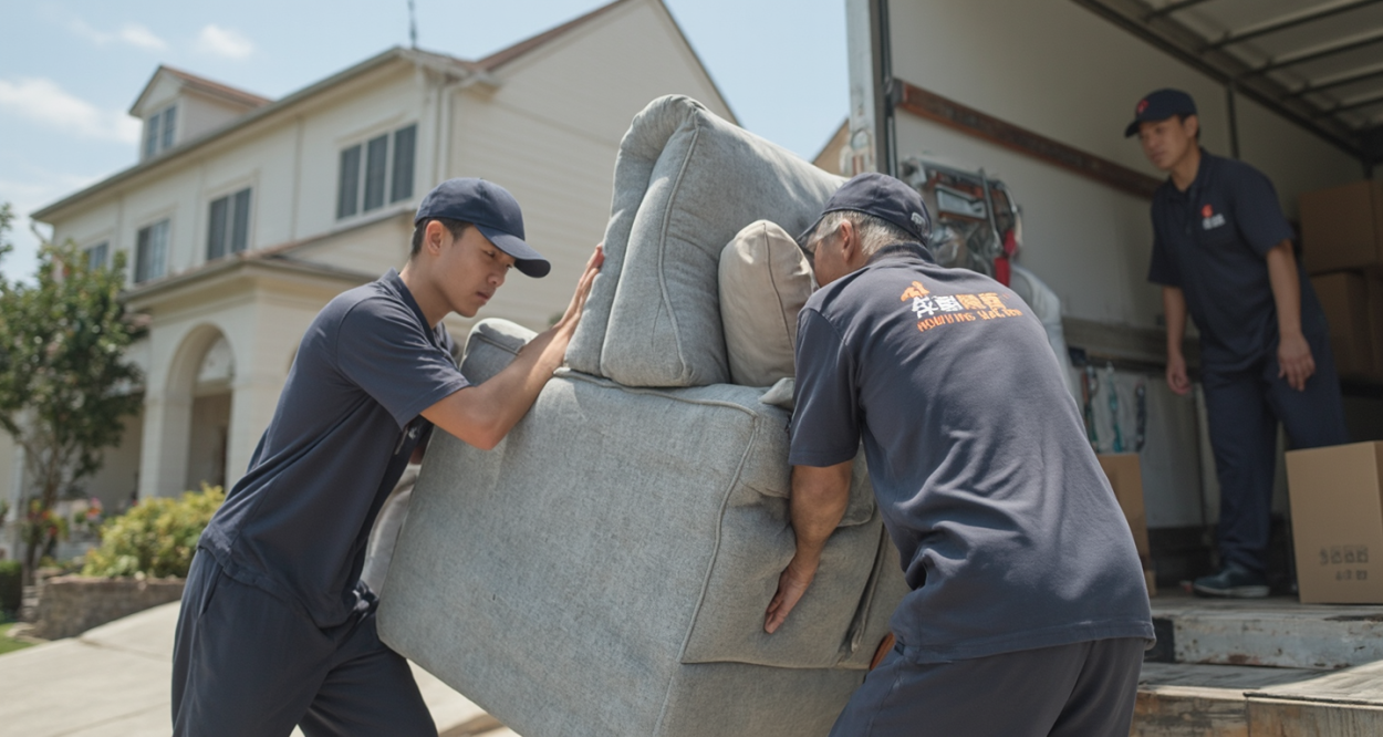 异地搬家托运：轻松跨越城市界限的搬家秘籍轮播图4