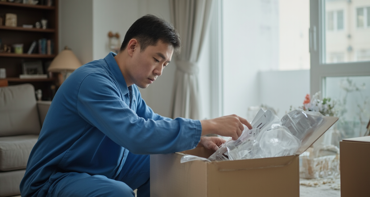 异地搬家一般选什么？全面解析搬家攻略！轮播图3