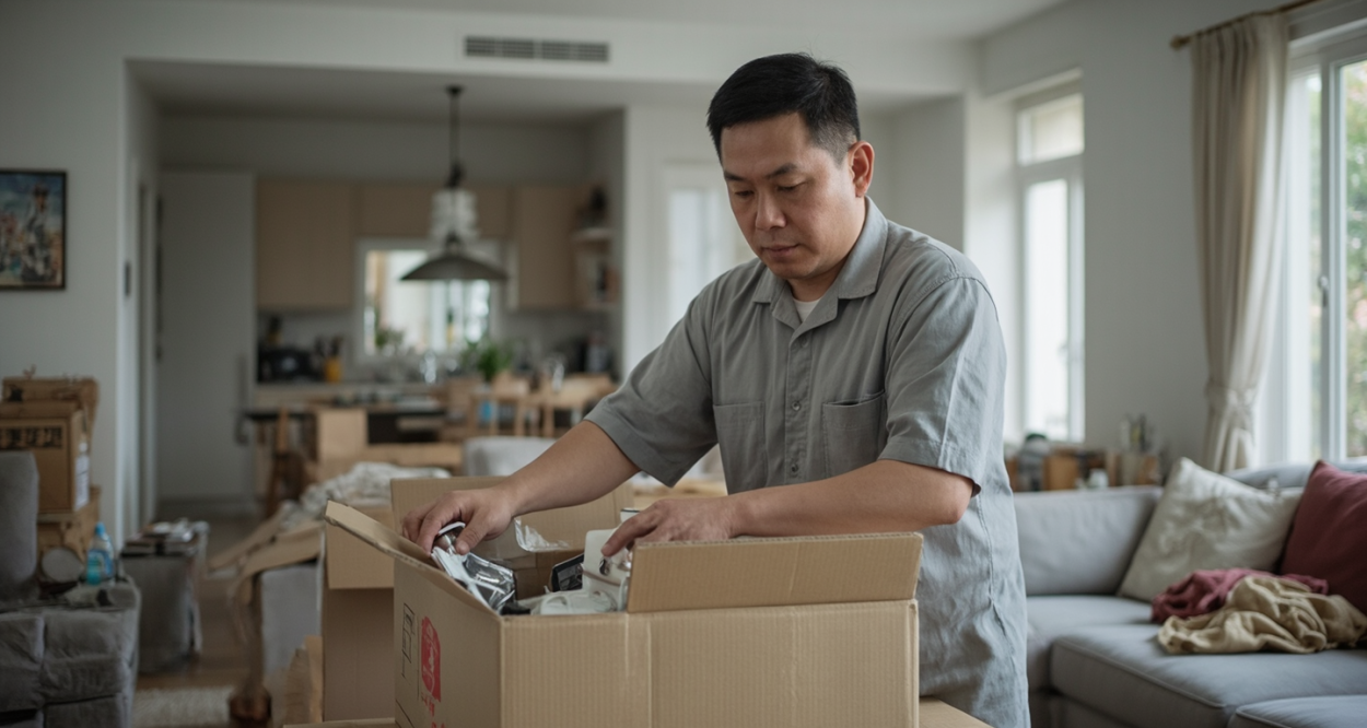 异地搬家费用大揭秘：一般要多少钱？轮播图2
