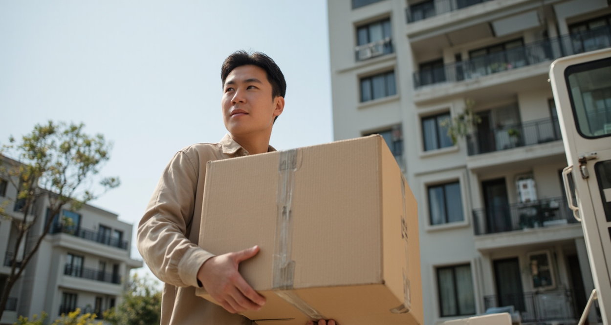 异地搬家，如何选择经济实惠的快递服务？轮播图2