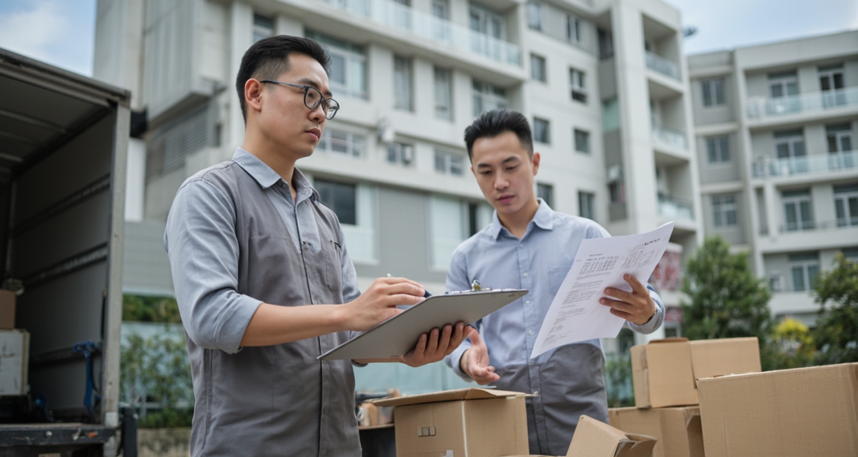 如何选择靠谱的异地搬家运输公司？轮播图2