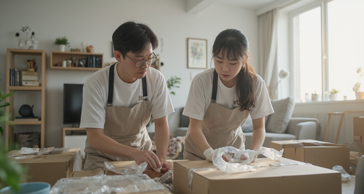 异地搬家，轻松搞定，你值得拥有！轮播图2