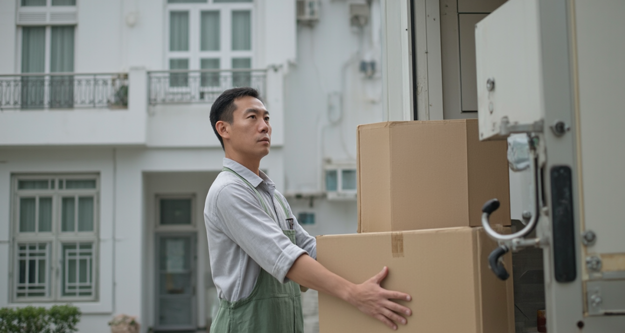 异地搬家怎么划算，这些妙招让你省心又省钱！轮播图4
