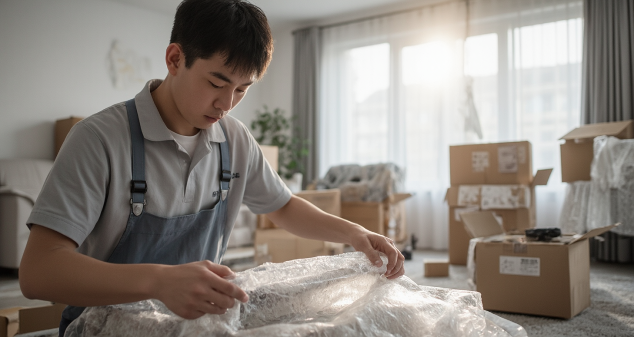揭秘！异地搬家最好的方式竟是这样！轮播图1