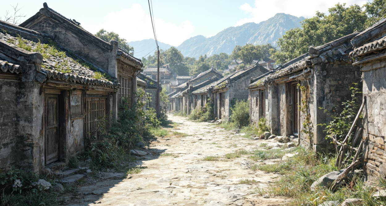 异地搬迁老宅基地到底属于谁的呢？轮播图2