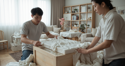 异地搬运家具：轻松迁徙，家的温暖随行图片2