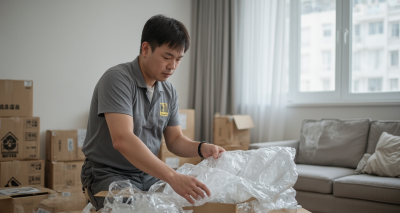 异地打包搬家：轻松跨越城市界限的搬家秘籍图片10