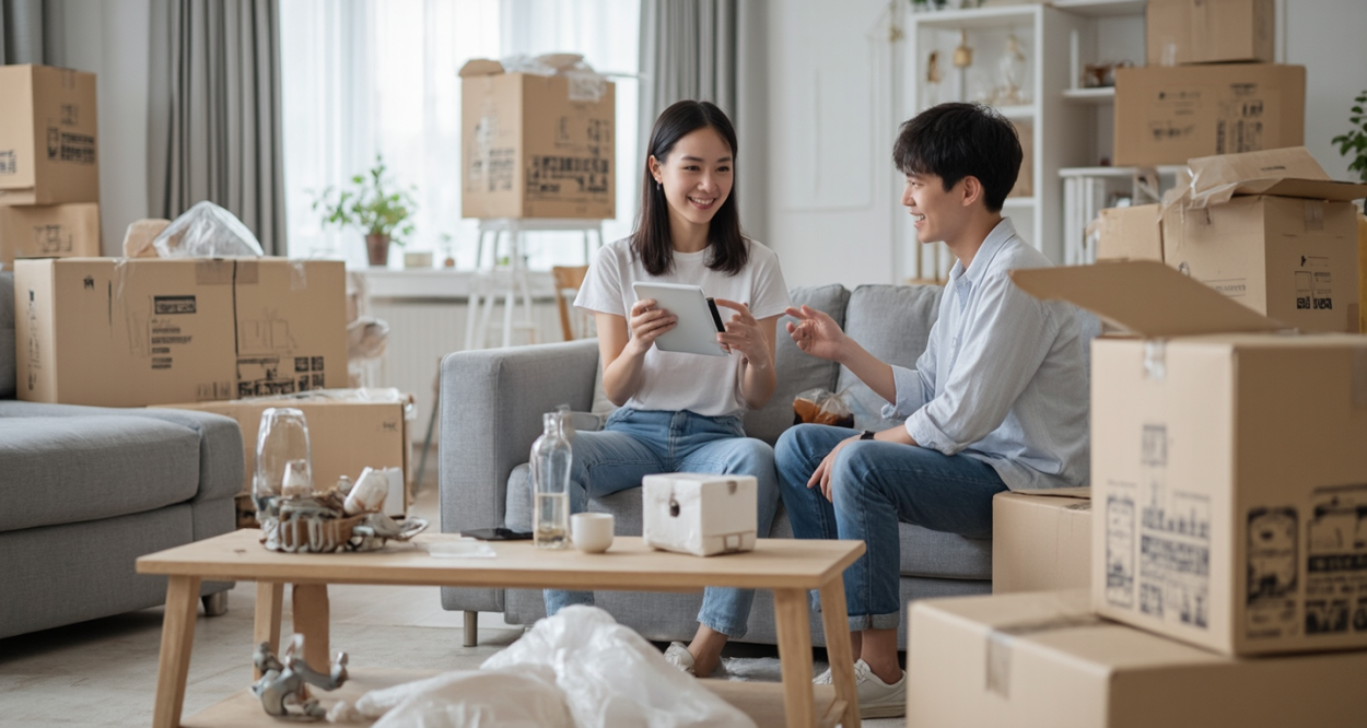 异地搬家大揭秘：哪里便宜又靠谱？轮播图1